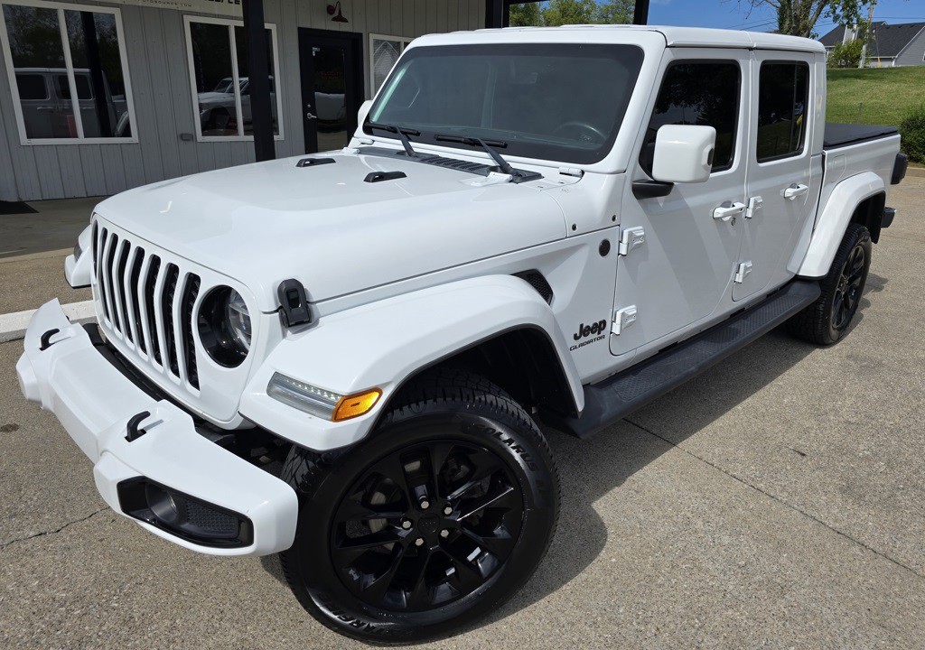 2021 Jeep Gladiator Image 3