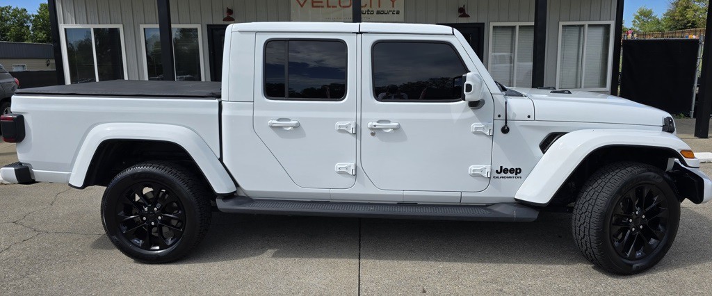 2021 Jeep Gladiator Image 4