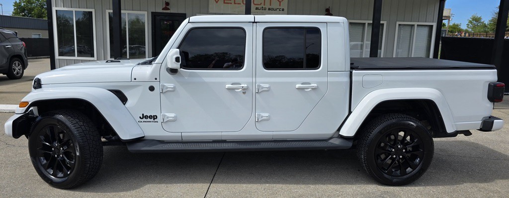 2021 Jeep Gladiator Image 5