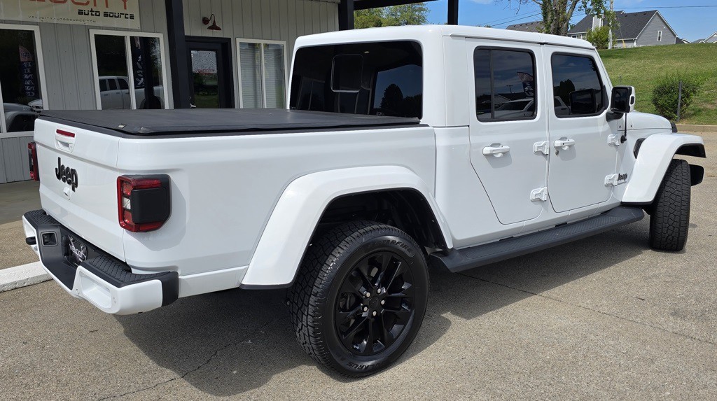 2021 Jeep Gladiator Image 6