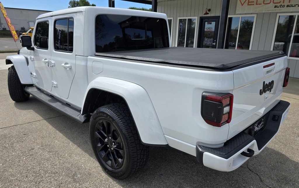2021 Jeep Gladiator Image 7