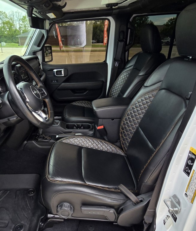 2021 Jeep Gladiator Image 18