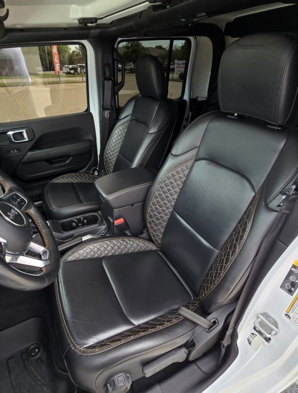 2021 Jeep Gladiator Image 19