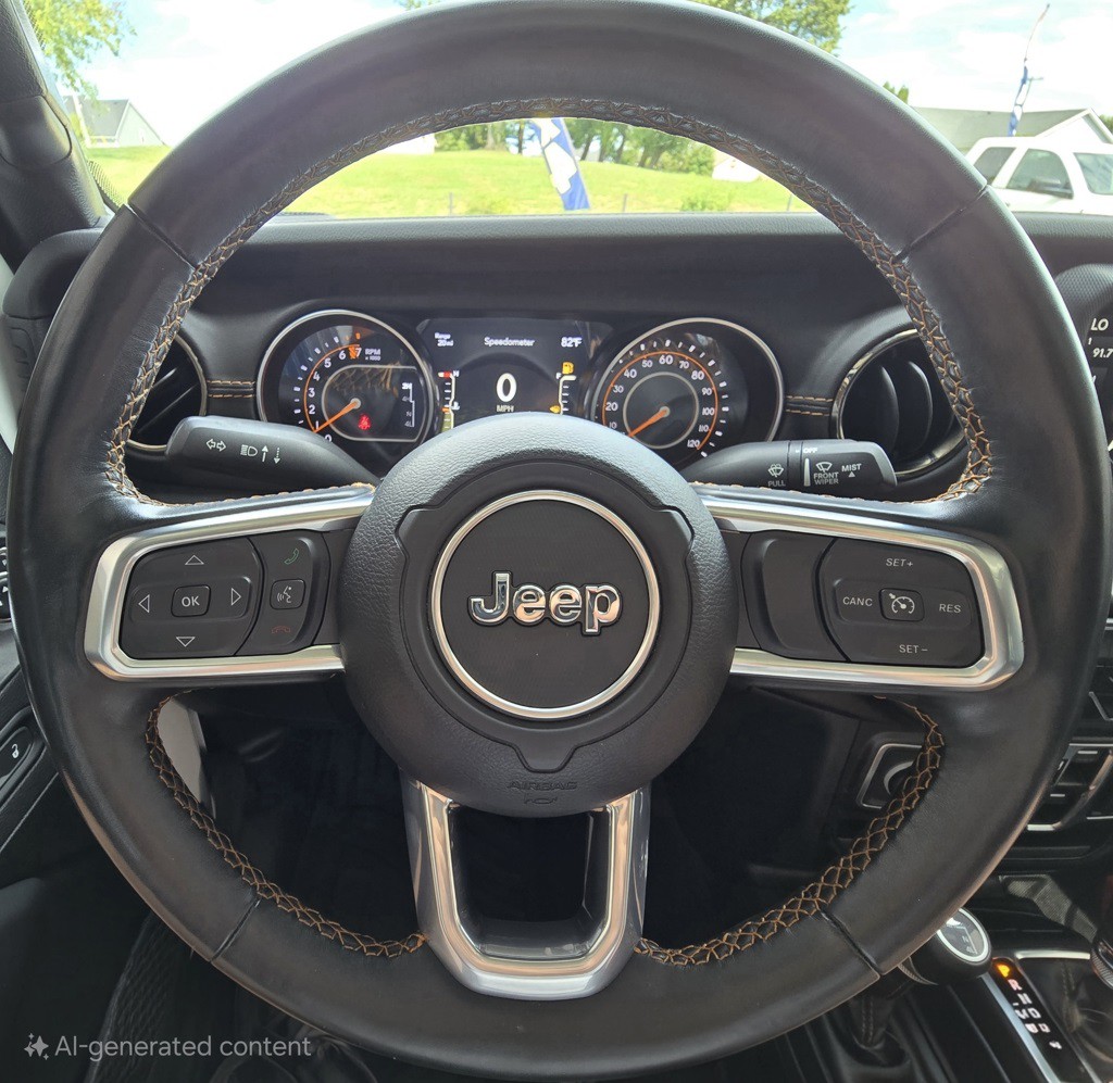 2021 Jeep Gladiator Image 23
