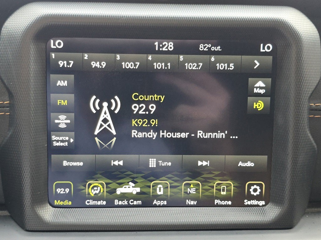 2021 Jeep Gladiator Image 26