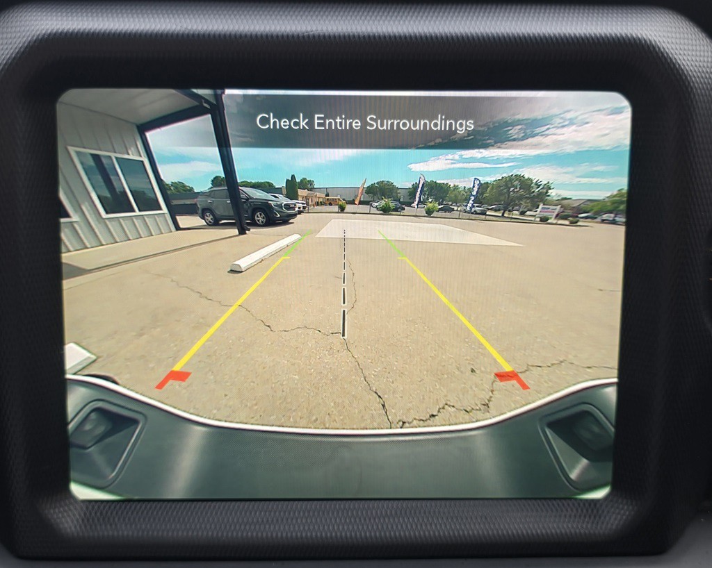 2021 Jeep Gladiator Image 28