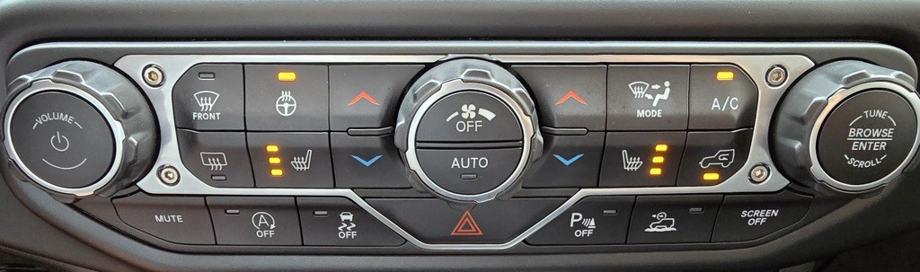 2021 Jeep Gladiator Image 29