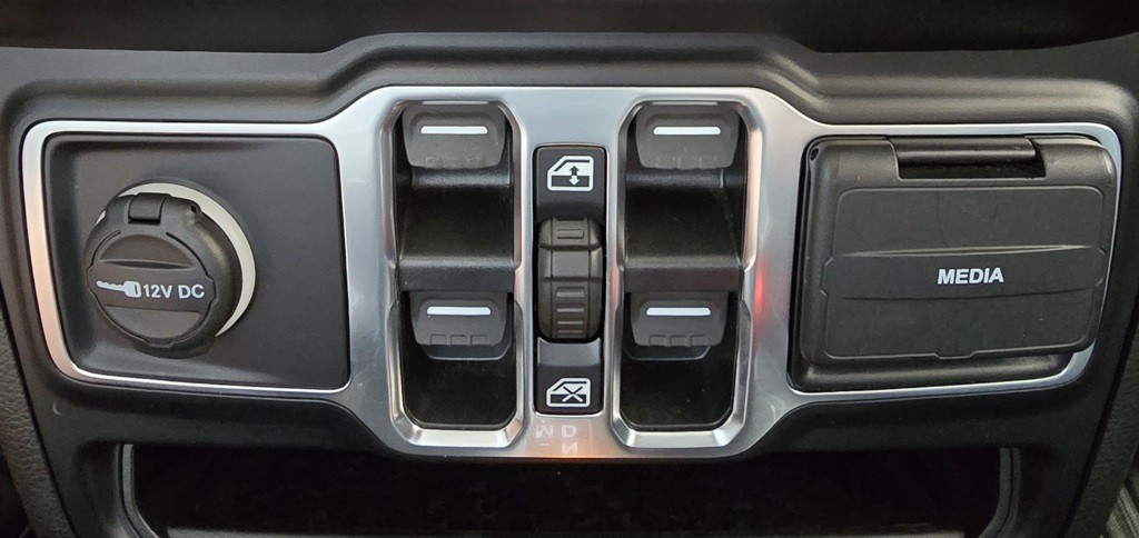 2021 Jeep Gladiator Image 30