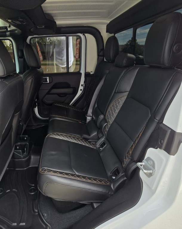 2021 Jeep Gladiator Image 33