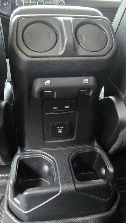 2021 Jeep Gladiator Image 34