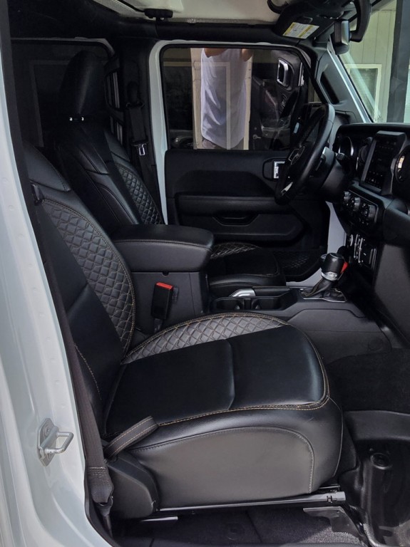 2021 Jeep Gladiator Image 37