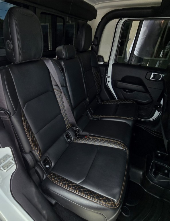 2021 Jeep Gladiator Image 41