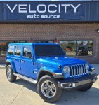 Image for 2021 Jeep Wrangler Unlimited Sahara ID: 6858405