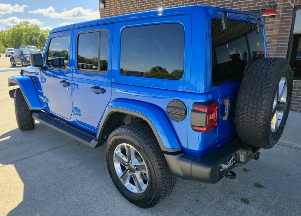 2021 Jeep Wrangler Image 7