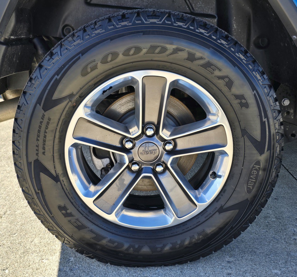 2021 Jeep Wrangler Image 11