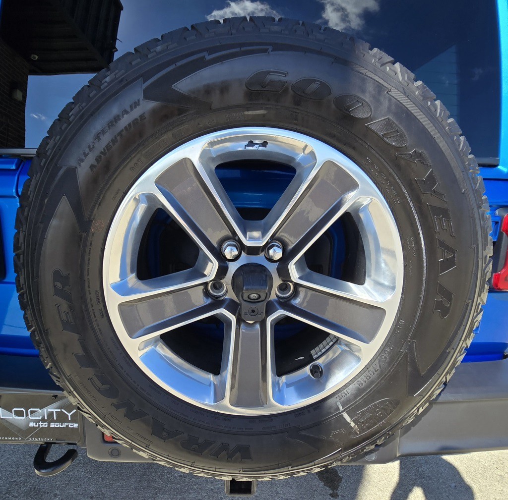 2021 Jeep Wrangler Image 14