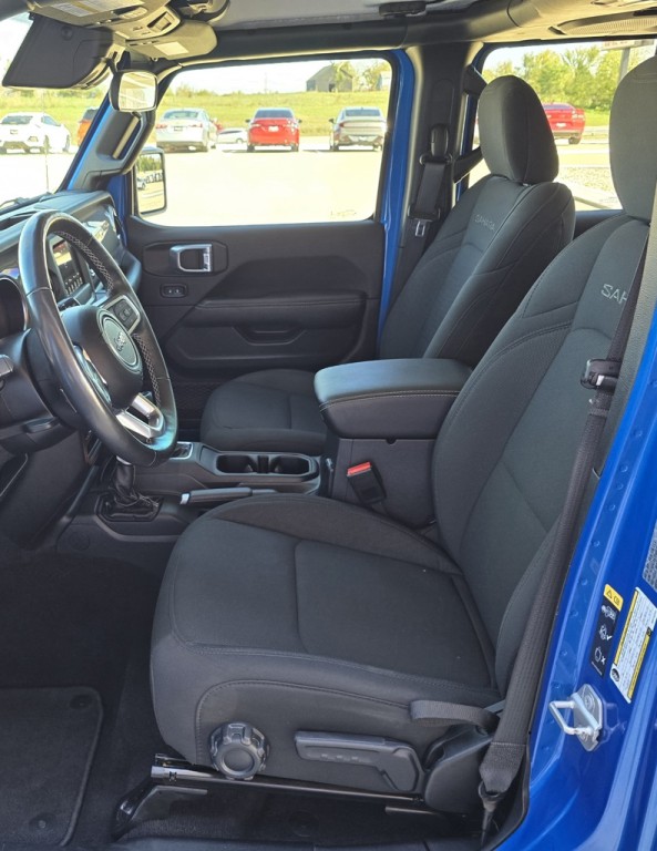 2021 Jeep Wrangler Image 17