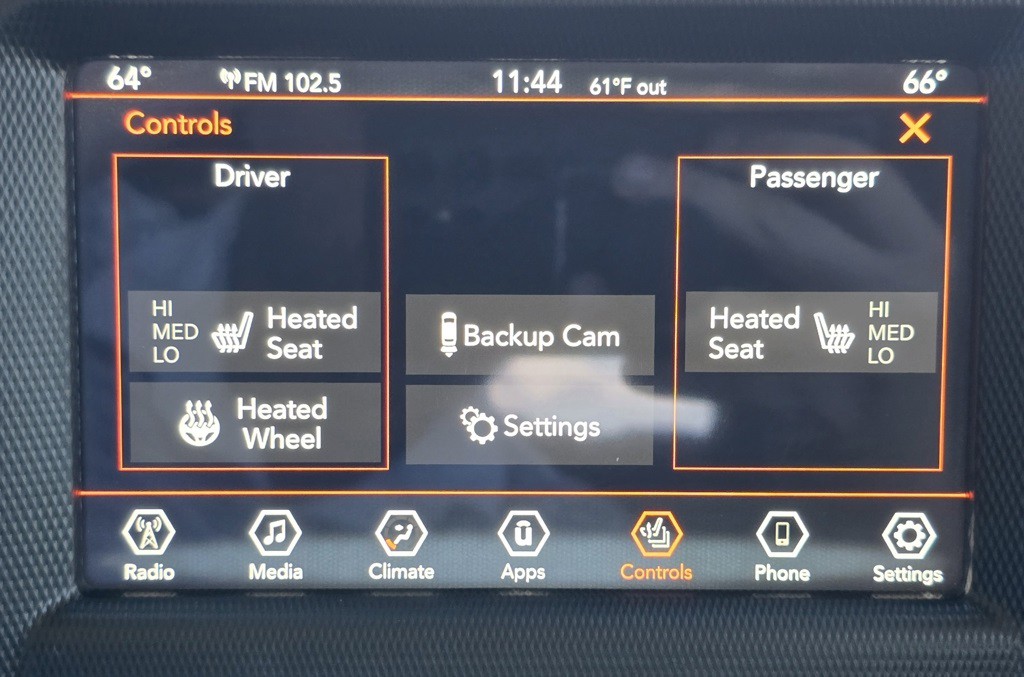 2021 Jeep Wrangler Image 23