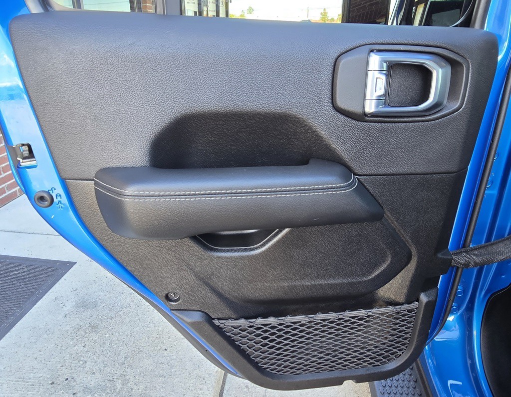 2021 Jeep Wrangler Image 31