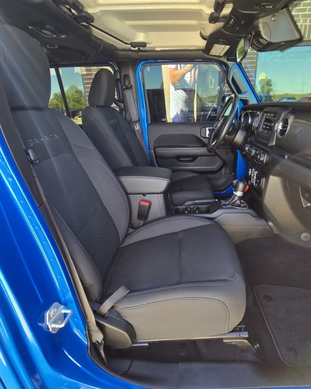 2021 Jeep Wrangler Image 36