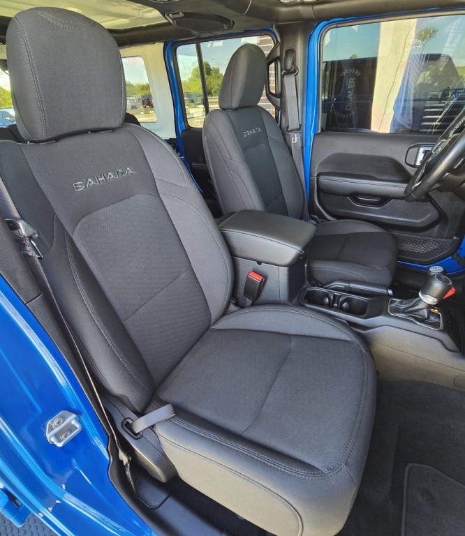 2021 Jeep Wrangler Image 37