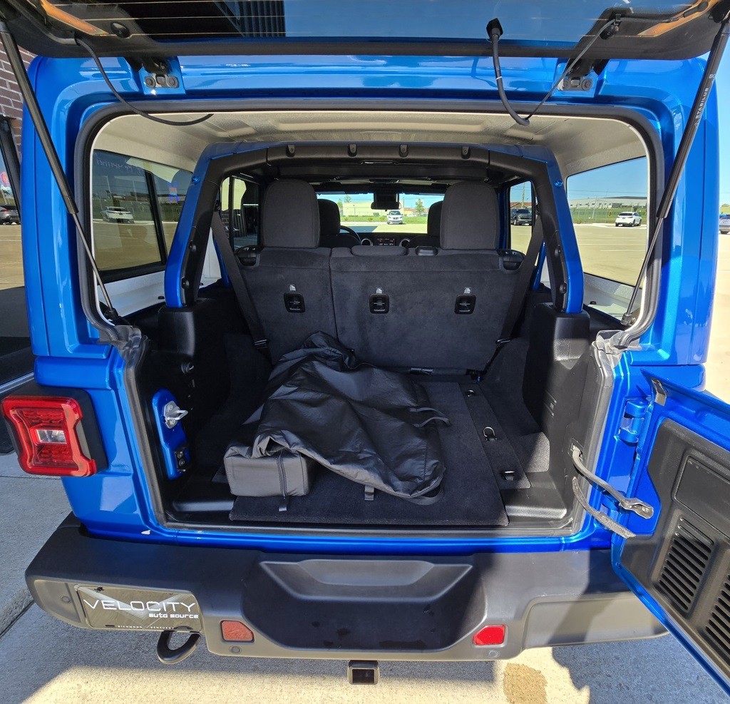 2021 Jeep Wrangler Image 41
