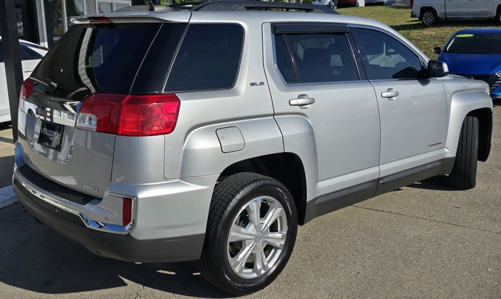 2017 GMC Terrain Image 5