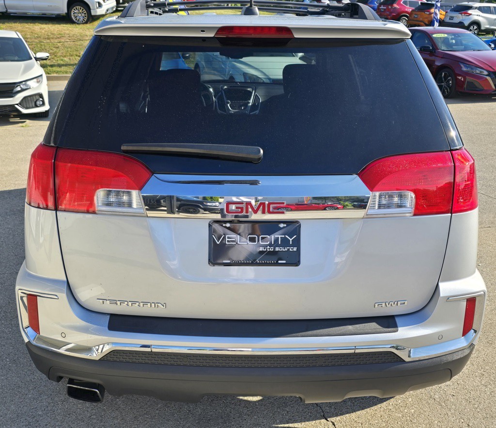 2017 GMC Terrain Image 7
