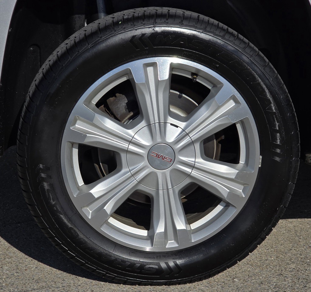 2017 GMC Terrain Image 11