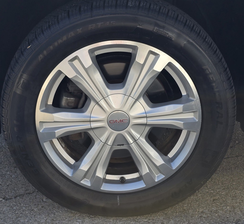 2017 GMC Terrain Image 13