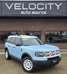 Image for 2023 Ford Bronco Heritage ID: 6858408