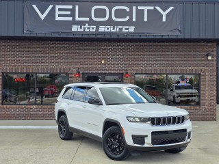 Image for 2023 Jeep Grand Cherokee Laredo ID: 6858409