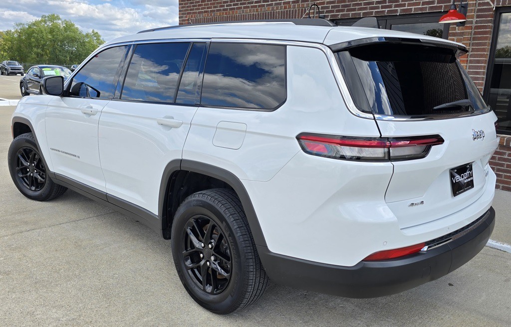 2023 Jeep Grand Cherokee Image 7