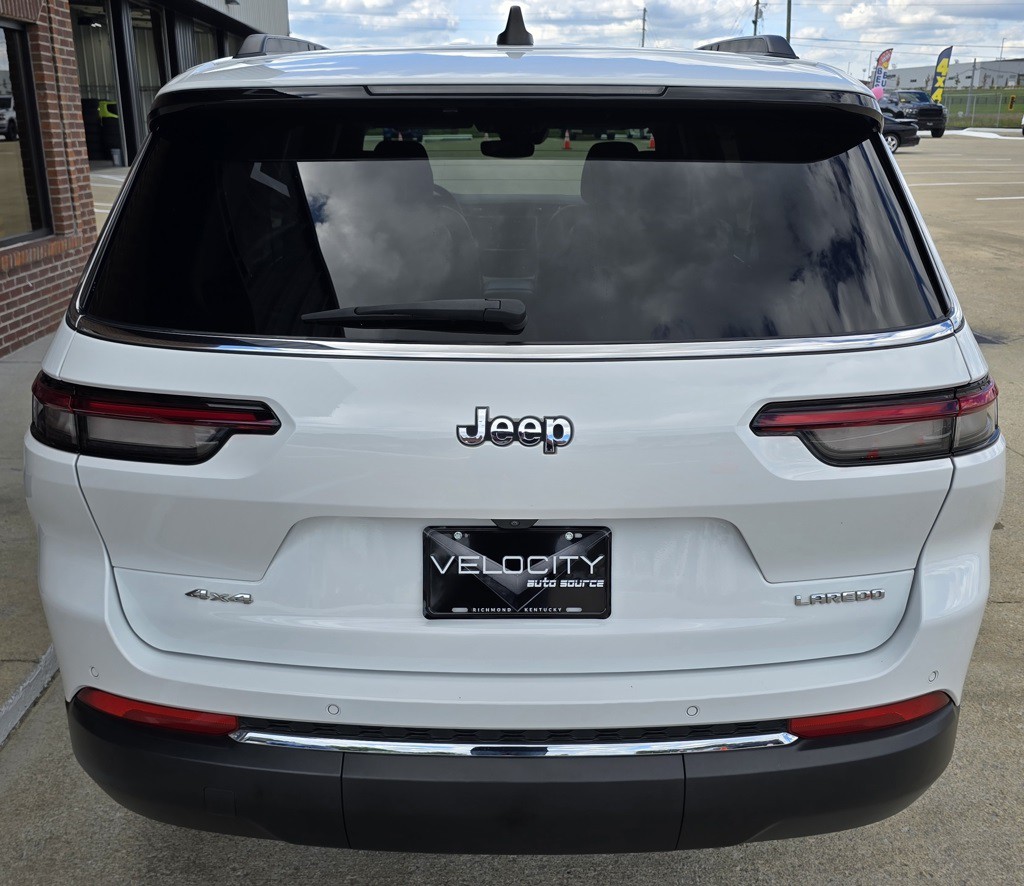 2023 Jeep Grand Cherokee Image 8