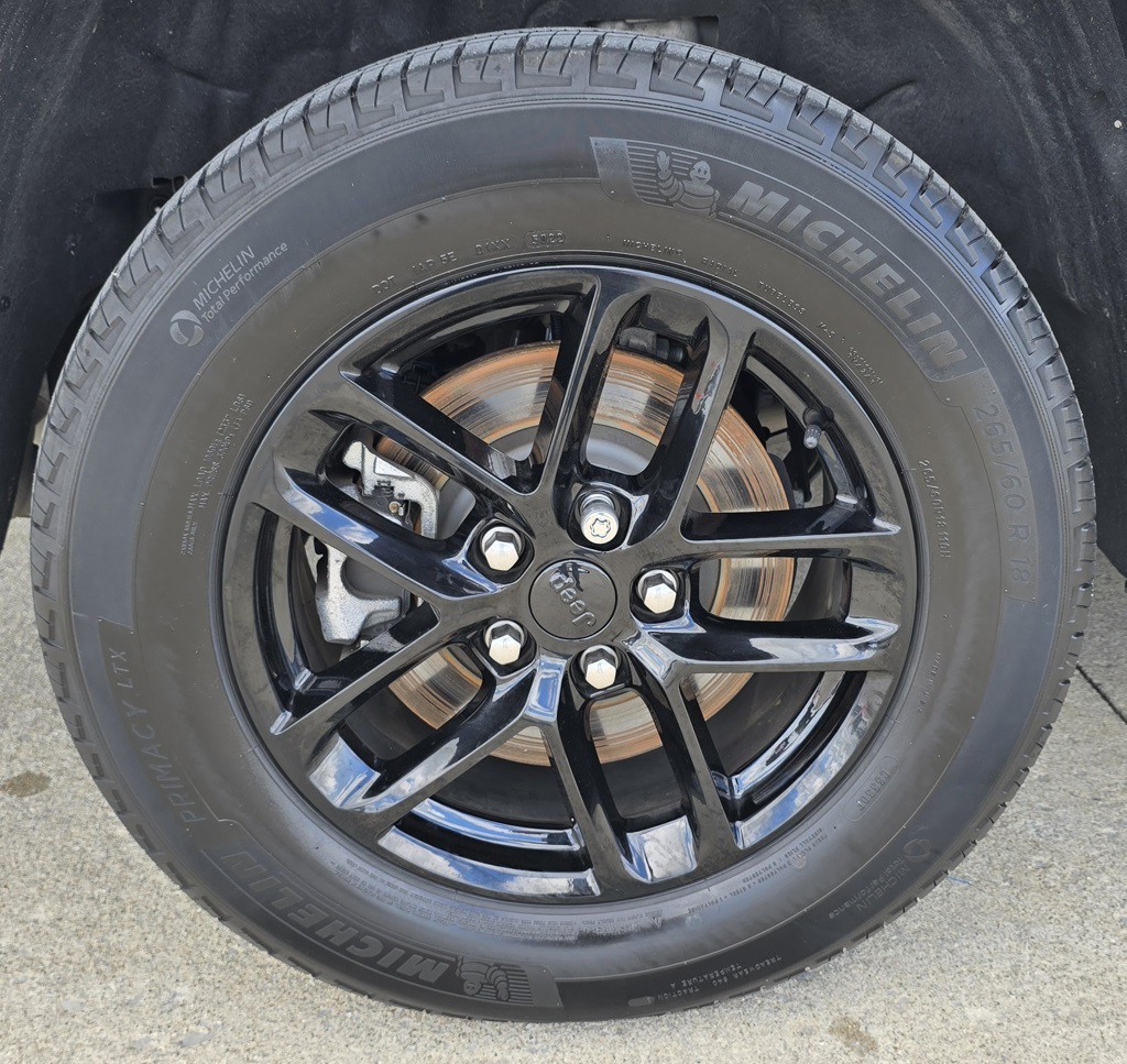 2023 Jeep Grand Cherokee Image 12