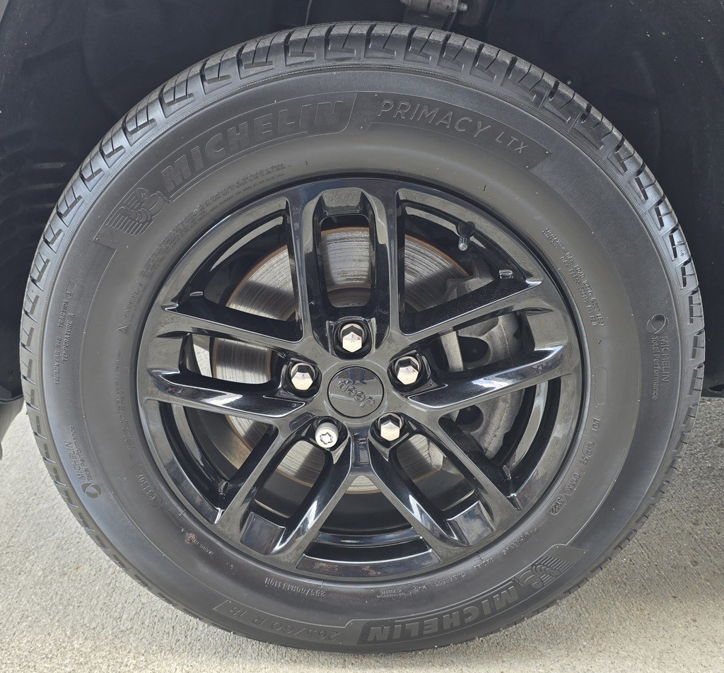 2023 Jeep Grand Cherokee Image 14