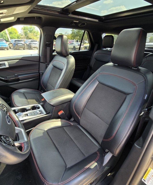 2023 Ford Explorer Image 6