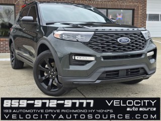 Image for 2023 Ford Explorer ST-Line ID: 6858411