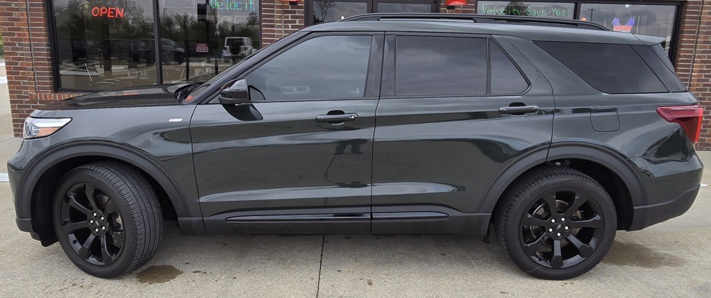 2023 Ford Explorer Image 5