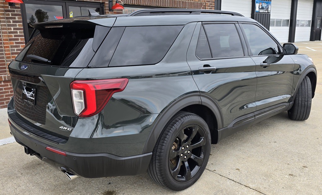 2023 Ford Explorer Image 6
