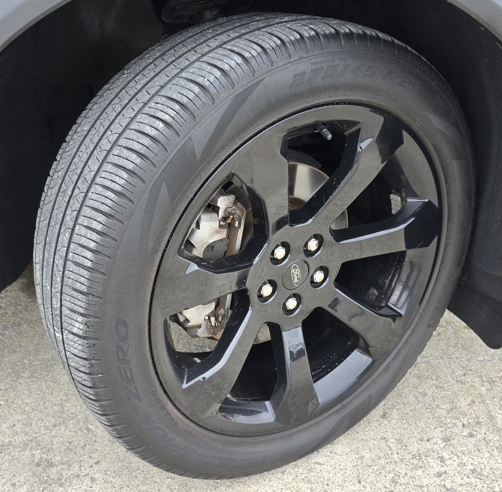 2023 Ford Explorer Image 12