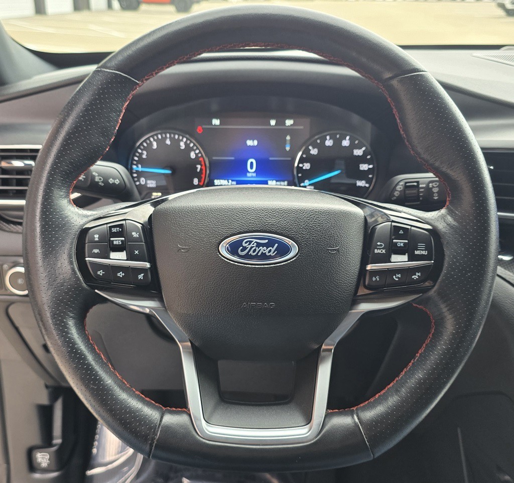 2023 Ford Explorer Image 23