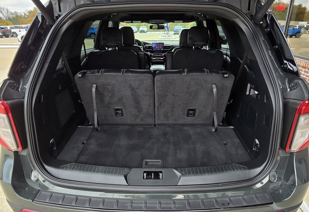 2023 Ford Explorer Image 43