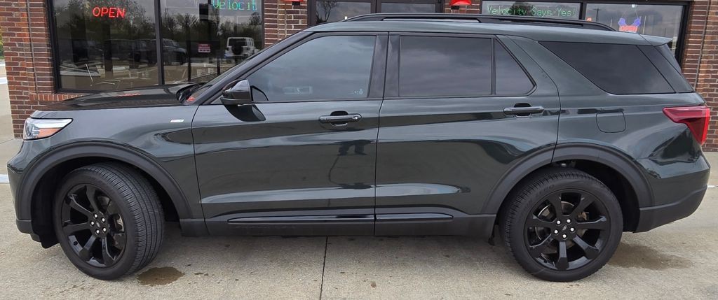 2023 Ford Explorer Image 5