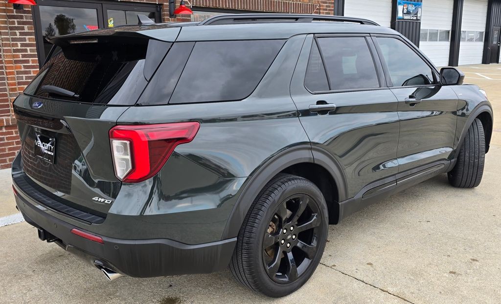 2023 Ford Explorer Image 6
