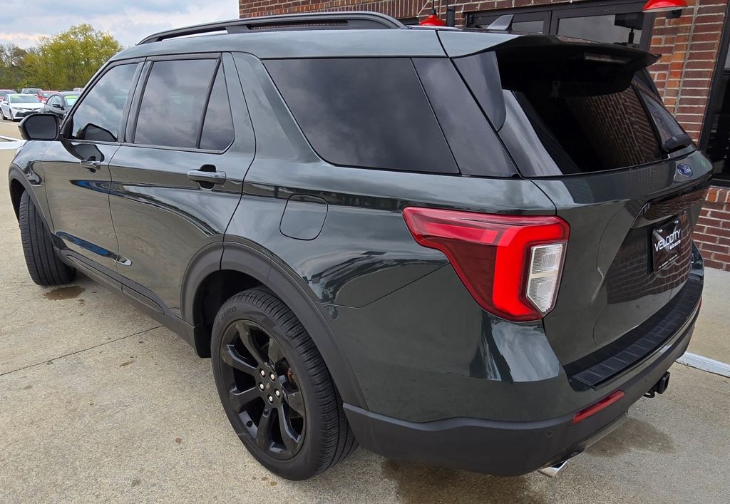 2023 Ford Explorer Image 7