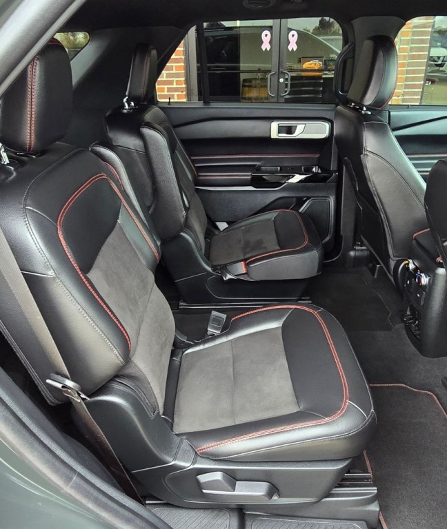 2023 Ford Explorer Image 41
