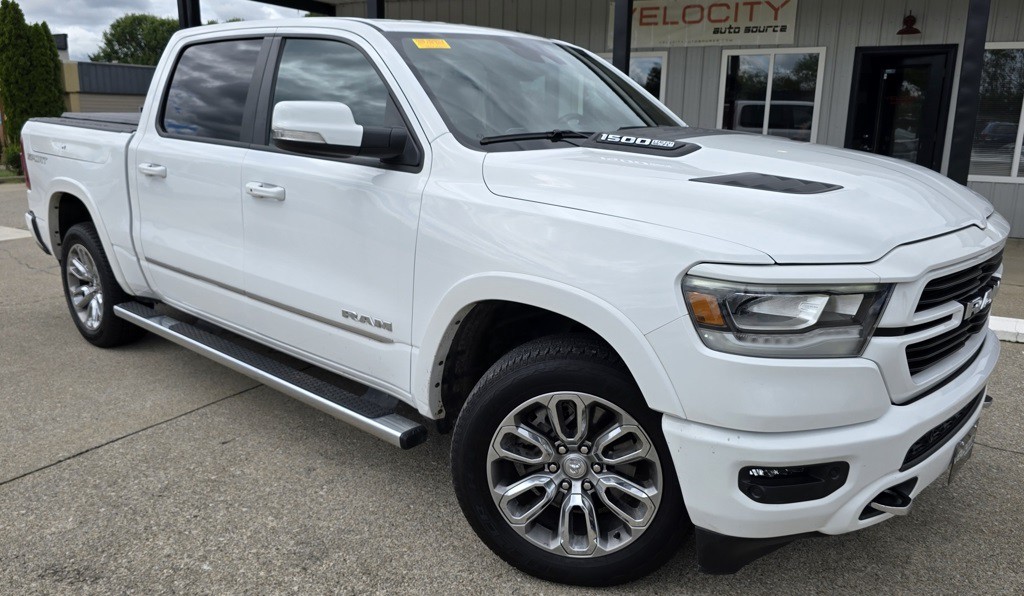 2022 RAM 1500 Image 1