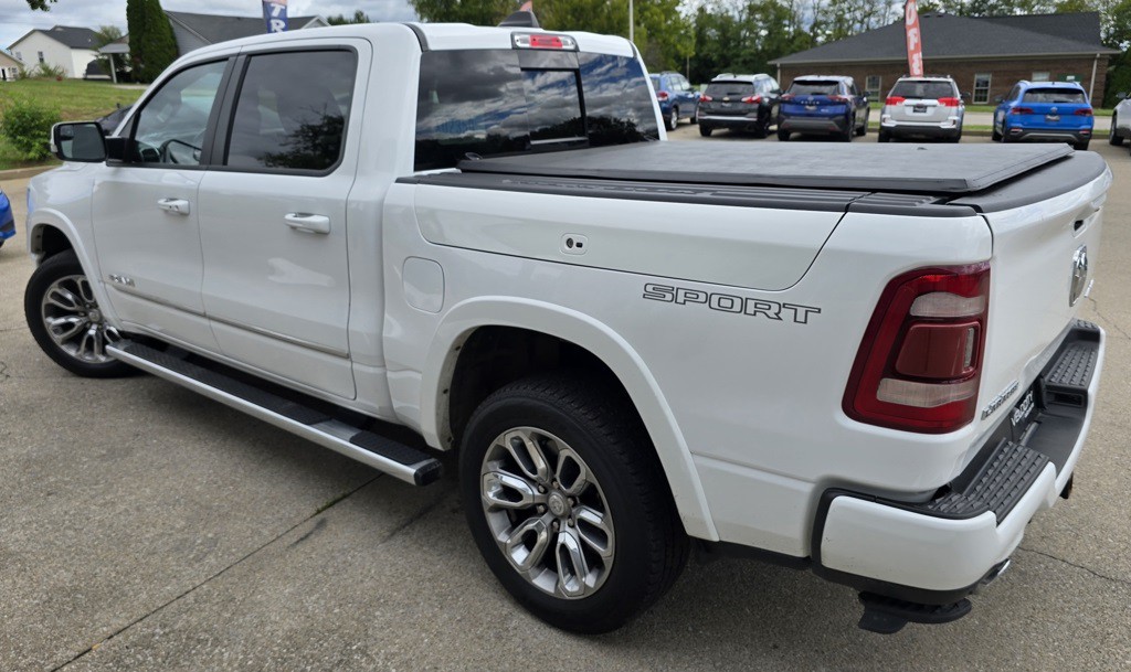2022 RAM 1500 Image 5