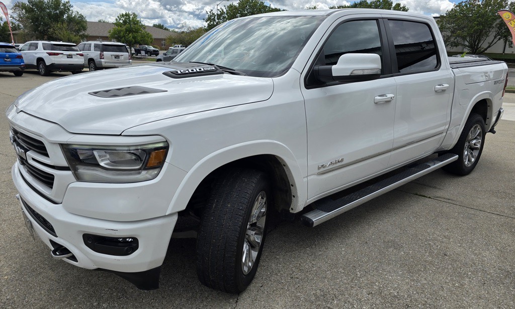 2022 RAM 1500 Image 6